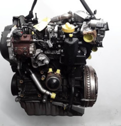 Moteur RENAULT SCENIC 2 Photo n°1