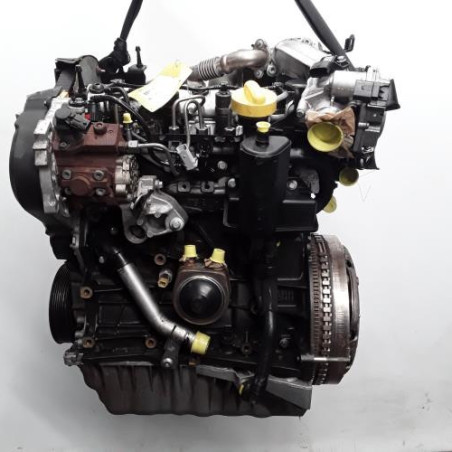 Moteur RENAULT SCENIC 2 Photo n°1