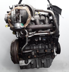Moteur RENAULT SCENIC 2 Photo n°3