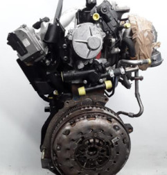 Moteur RENAULT SCENIC 2 Photo n°4