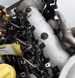 Moteur RENAULT SCENIC 2 Photo n°5
