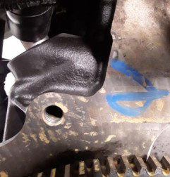 Moteur RENAULT SCENIC 2 Photo n°6