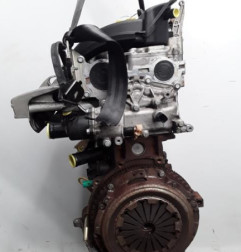 Moteur RENAULT MEGANE 1 Photo n°4