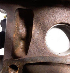 Moteur RENAULT MEGANE 1 Photo n°5