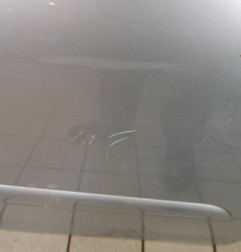 Porte avant droit CITROEN C4 GRAND PICASSO 1