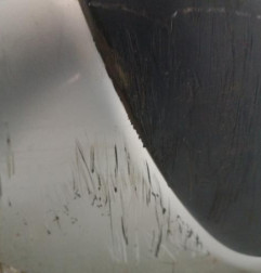 Pare choc arriere CITROEN XSARA PICASSO Photo n°4