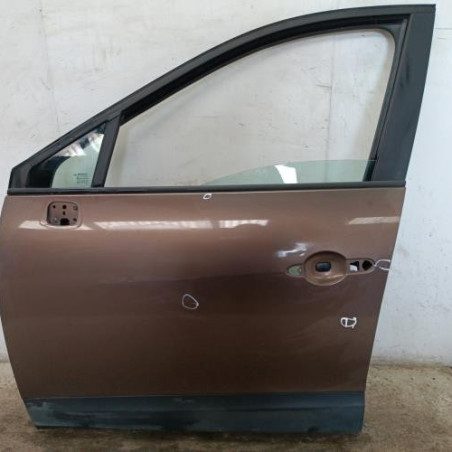 Porte avant gauche RENAULT GRAND SCENIC 3 Photo n°1