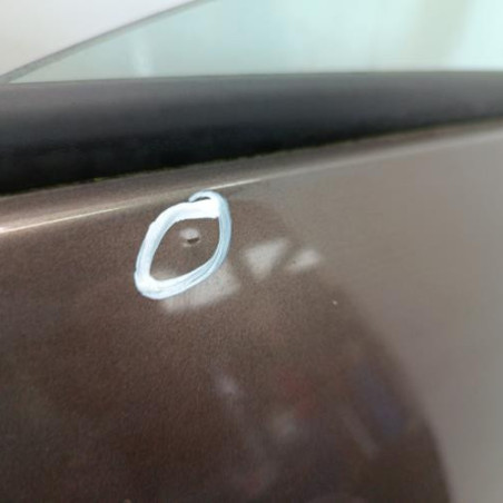 Porte avant gauche RENAULT GRAND SCENIC 3