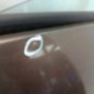 Porte avant gauche RENAULT GRAND SCENIC 3