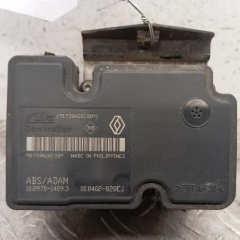 Bloc ABS (freins anti-blocage) RENAULT TWINGO 2 Bloc ABS (freins anti-blocage) RENAULT TWINGO 2