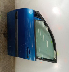 Porte avant gauche RENAULT MEGANE 2 Photo n°1