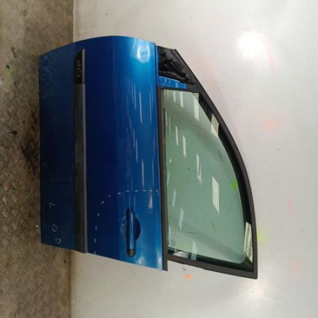 Porte avant gauche RENAULT MEGANE 2 Photo n°1