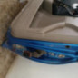 Porte avant gauche RENAULT MEGANE 2