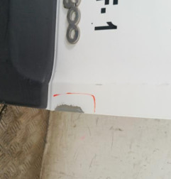 Porte de coffre droit RENAULT KANGOO 1