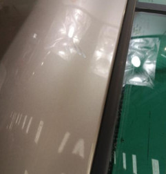 Porte arriere droit RENAULT CLIO 3 Photo n°4