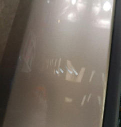 Porte arriere droit RENAULT CLIO 3 Photo n°5