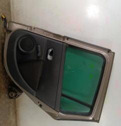 Porte arriere droit RENAULT CLIO 3 Photo n°6