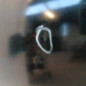 Porte arriere gauche PEUGEOT 3008 1