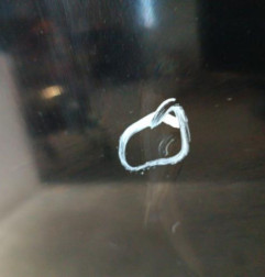 Porte arriere gauche PEUGEOT 3008 1 Photo n°4