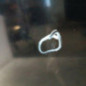 Porte arriere gauche PEUGEOT 3008 1