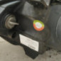 Optique avant principal droit (feux)(phare) KIA RIO 3