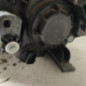 Optique avant principal droit (feux)(phare) KIA RIO 3
