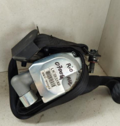 Ceinture avant gauche KIA RIO 3 Photo n°1