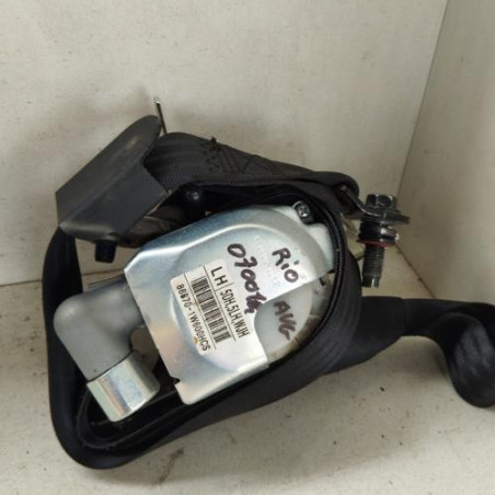 Ceinture avant gauche KIA RIO 3 Photo n°1