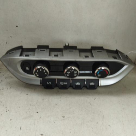 Commande chauffage KIA RIO 3 Photo n°1