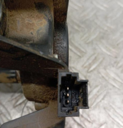 Moteur essuie glace arriere RENAULT KANGOO 2 Photo n°3