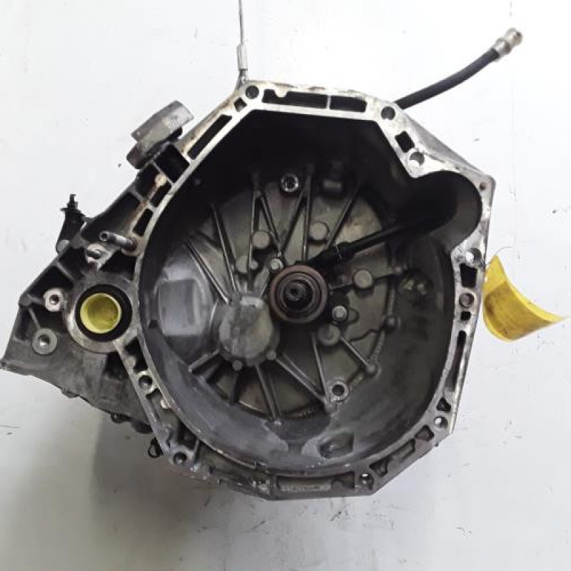 Boite de vitesses RENAULT MEGANE 4