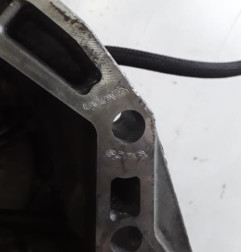 Boite de vitesses RENAULT MEGANE 4 Photo n°6