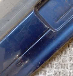 Pare choc arriere RENAULT CLIO 1 Photo n°5