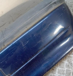 Pare choc arriere RENAULT CLIO 1 Photo n°6