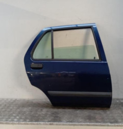 Porte arriere droit RENAULT CLIO 1 Photo n°1