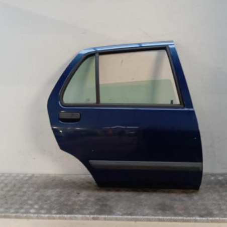 Porte arriere droit RENAULT CLIO 1 Photo n°1