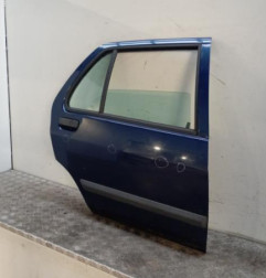 Porte arriere droit RENAULT CLIO 1 Photo n°3