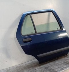 Porte arriere droit RENAULT CLIO 1 Photo n°4
