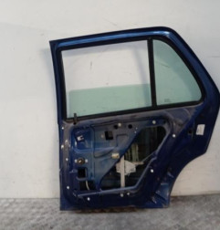 Porte arriere droit RENAULT CLIO 1 Photo n°6