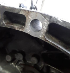 Boite de vitesses PEUGEOT 206 Photo n°6