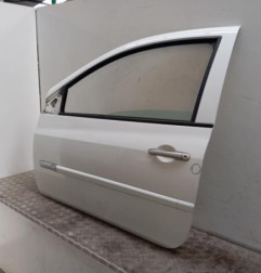 Porte avant gauche RENAULT CLIO 3 Photo n°3
