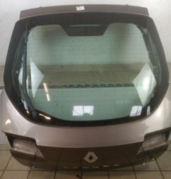 Malle/Hayon arriere RENAULT LAGUNA 3 Photo n°1