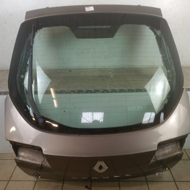 Malle/Hayon arriere RENAULT LAGUNA 3 Malle/Hayon arriere RENAULT LAGUNA 3