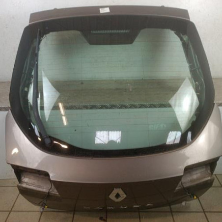 Malle/Hayon arriere RENAULT LAGUNA 3 Photo n°1