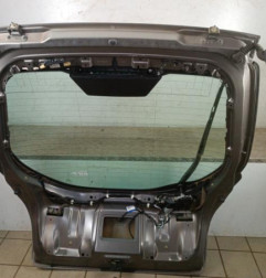 Malle/Hayon arriere RENAULT LAGUNA 3