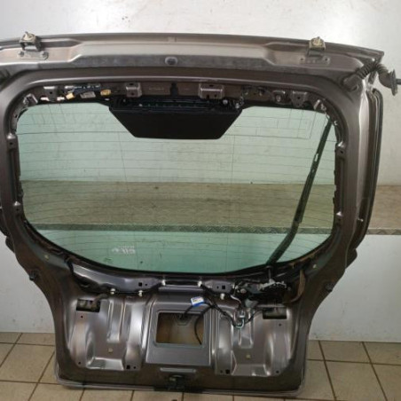 Malle/Hayon arriere RENAULT LAGUNA 3