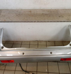 Pare choc arriere CITROEN C4 GRAND PICASSO 1 Photo n°1
