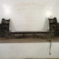 Pare choc arriere CITROEN C4 GRAND PICASSO 1