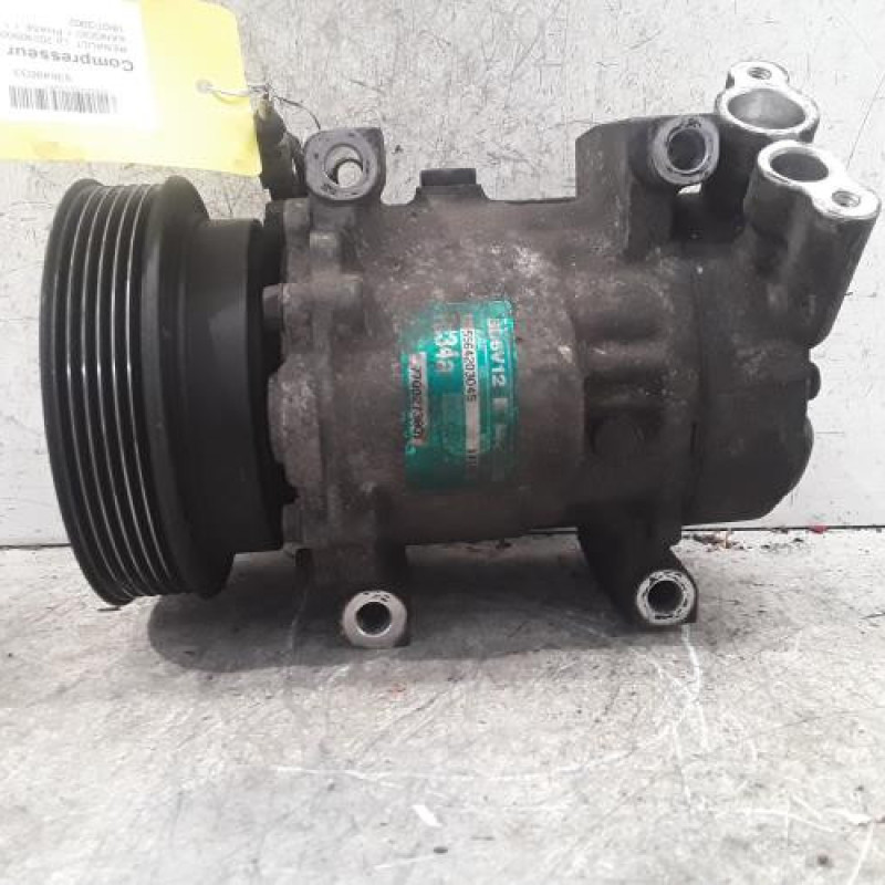Compresseur clim RENAULT KANGOO 1 Compresseur clim RENAULT KANGOO 1