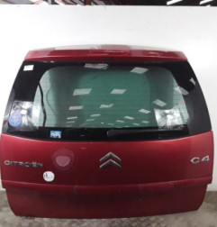 Malle/Hayon arriere CITROEN C4 GRAND PICASSO 1 Photo n°1